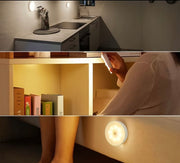 Rechargeable Motion Sensor LED Night Light
