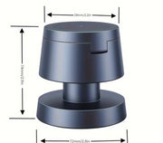 4-in-1 Magnetic Wireless Charging Station + Dual-Light Lamp