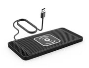 15W Anti-Slip Wireless Car Charging Pad