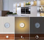Rechargeable Motion Sensor LED Night Light
