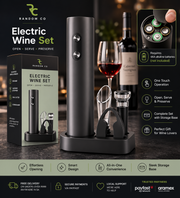 Automatic Electric Wine Opener