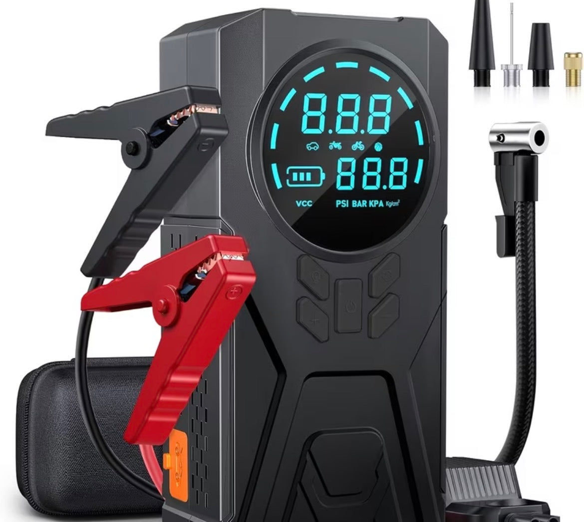 5,000A Car Emergency Jump Starter