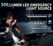 5,000A Car Emergency Jump Starter