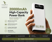 66W Super Fast Power Bank
