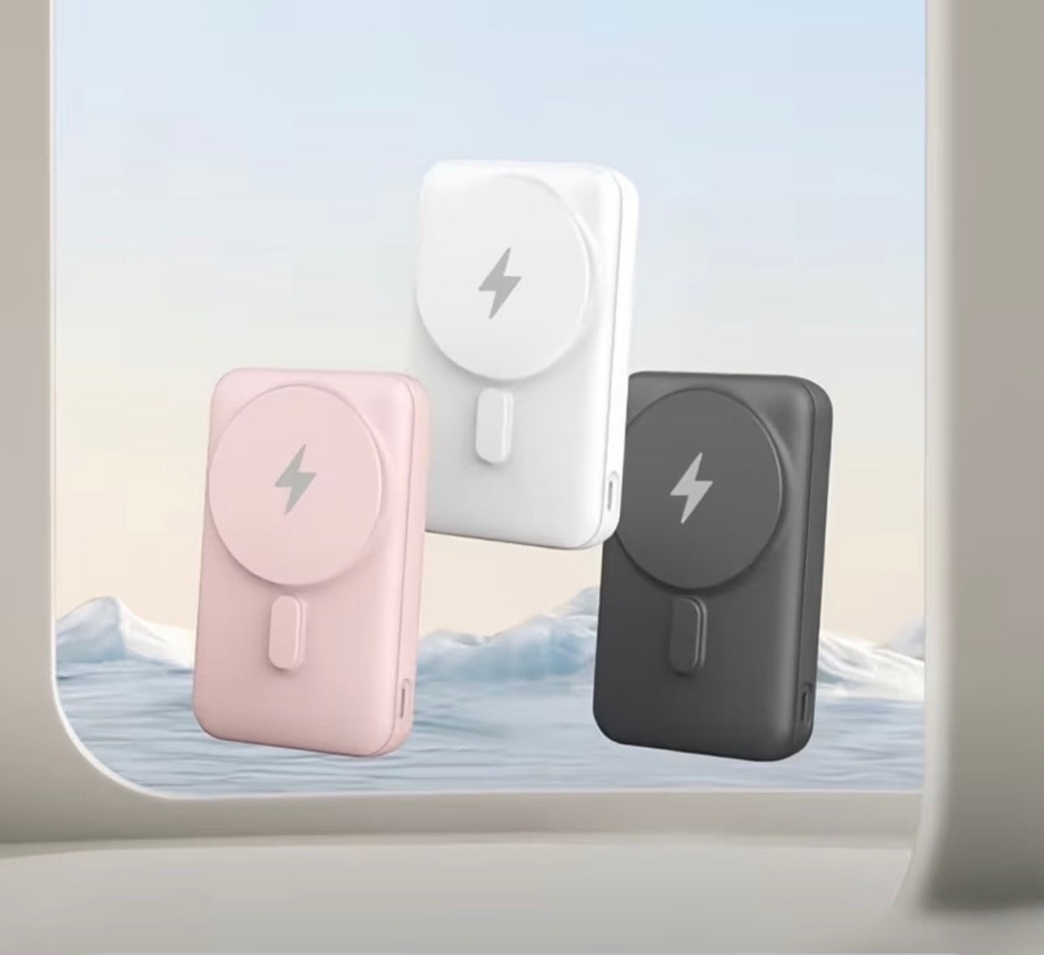 3 in 1 MagSafe Power Bank