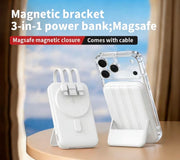 3 in 1 MagSafe Power Bank