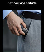 Digital Breathalyzer with LCD Display