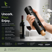 Automatic Electric Wine Opener