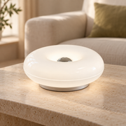 Dimmable Donut Table Lamp | Touch Control & 3 Light Tones