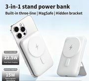 3 in 1 MagSafe Power Bank