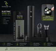 Automatic Electric Wine Opener