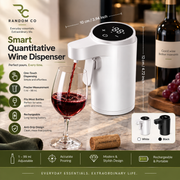 Smart Touch Wine & Spirits Dispenser