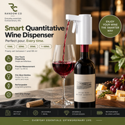 Smart Touch Wine & Spirits Dispenser
