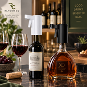 Smart Touch Wine & Spirits Dispenser