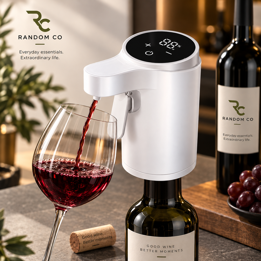 Smart Touch Wine & Spirits Dispenser