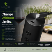Automatic Electric Wine Opener