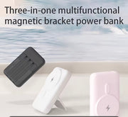 3 in 1 MagSafe Power Bank