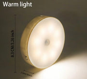 Rechargeable Motion Sensor LED Night Light