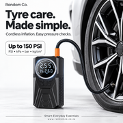 5,000A Car Emergency Jump Starter
