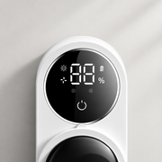 Smart UV-C Toothbrush Holder with Automatic Drying | Wall Mounted