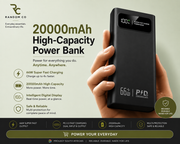 66W Super Fast Power Bank