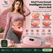 Menstrual Heating & Massage Belt