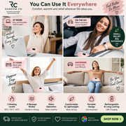 Menstrual Heating & Massage Belt