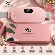 Menstrual Heating & Massage Belt